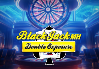 fcb8bet Double Exposure BlackJack